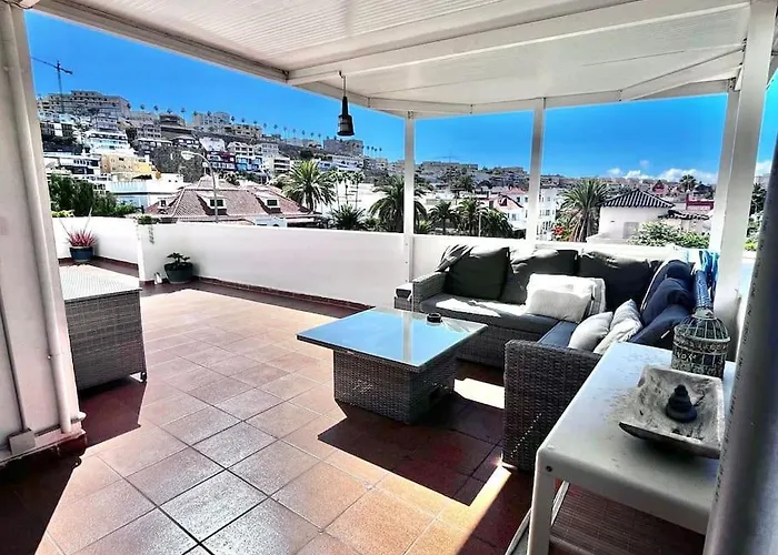 Apartament En Ciudad Jardin Las Palmas de Gran Canaria