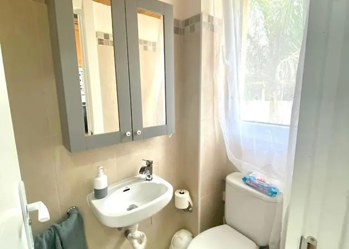 En Ciudad Jardin Apartament