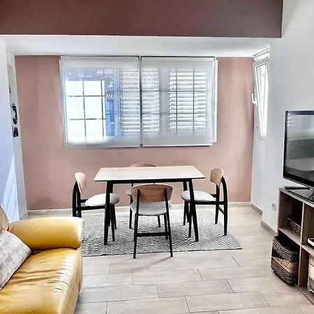 En Ciudad Jardin * Las Palmas de Gran Canaria