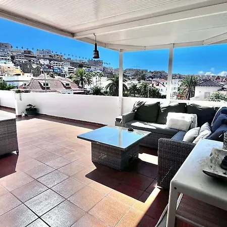 Apartment En Ciudad Jardin Las Palmas de Gran Canaria