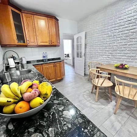 Apartment En Ciudad Jardin