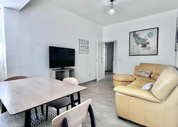 Apartament En Ciudad Jardin Las Palmas de Gran Canaria