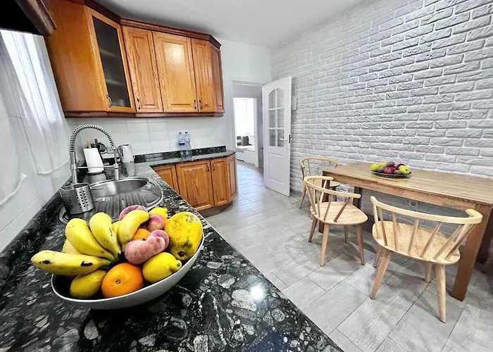 Apartament En Ciudad Jardin